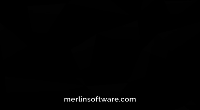 merlinsoftware.com