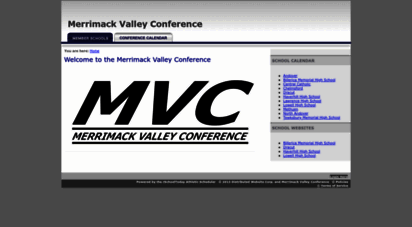 merrimackvalleyconference.org