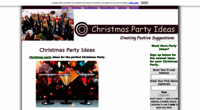 merry-christmas-party.com