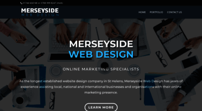 merseysidewebdesign.com