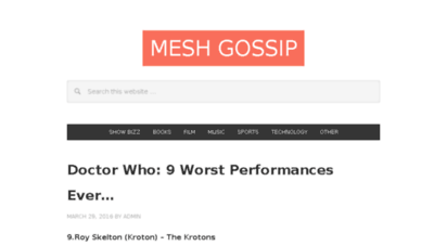 meshgossip.com