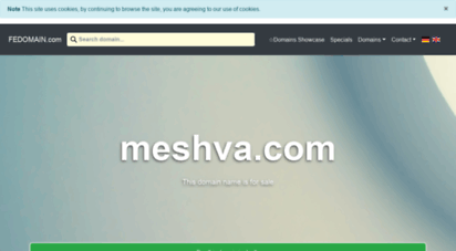 meshva.com