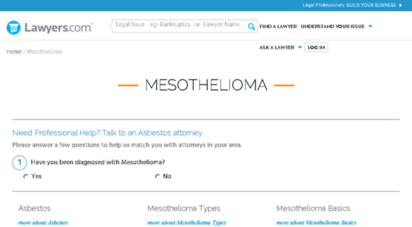 mesothelioma.lawyers.com