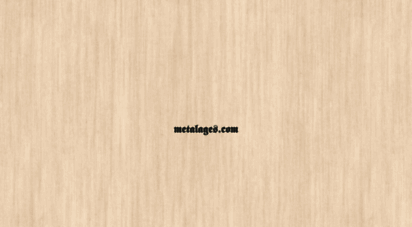metalages.com