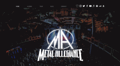 metalallegiance.com