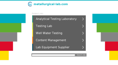 metallurgical-lab.com