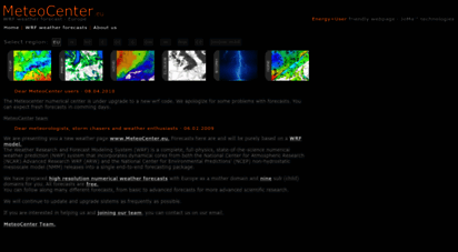 meteocenter.eu