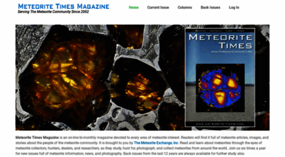 meteorite-times.com