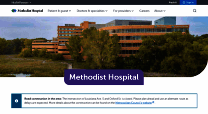 methodisthospital.com