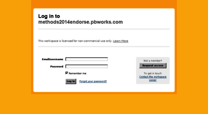 methods2014endorse.pbworks.com