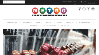 metrobeauty.com