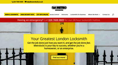 metrolocks.co.uk