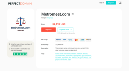 metromeet.com