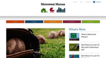 metrowest-mamas.com