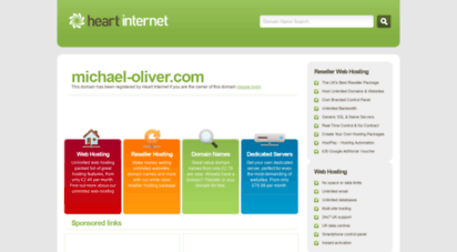 michael-oliver.com