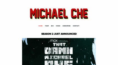 michaelche.com