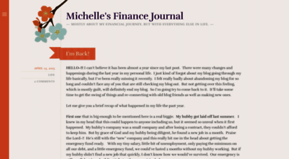 michellesfinancejournal.wordpress.com