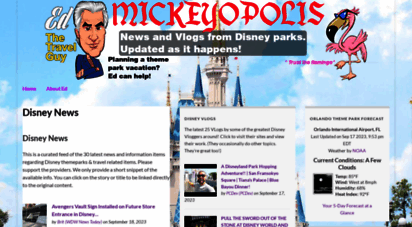 mickeyopolis.com