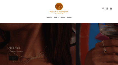 mickysjewelrystudio.com
