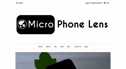 microphonelens.com