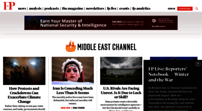 mideast.foreignpolicy.com