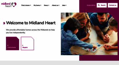 midlandheart.org.uk