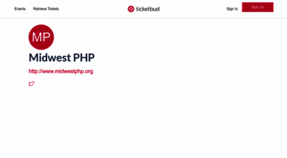 midwest-php.ticketbud.com