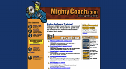 mightycoach.com