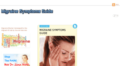 migrainesymptomsguide.com