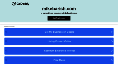 mikebarish.com