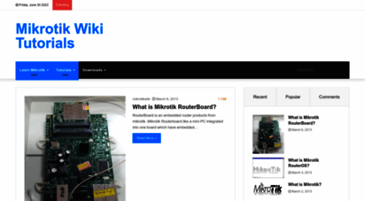 mikrotikwiki.com