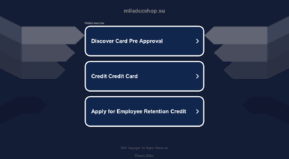 miladccshop.su