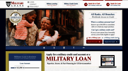 military-loans.com