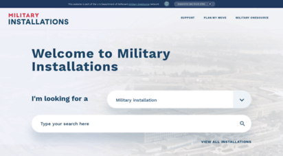 militaryinstallations.dod.mil