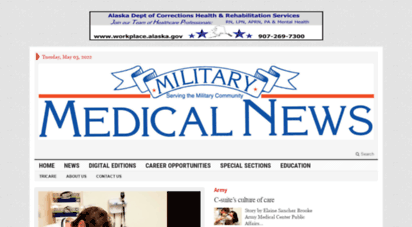 militarymedical.com