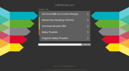 milkfriendly.com