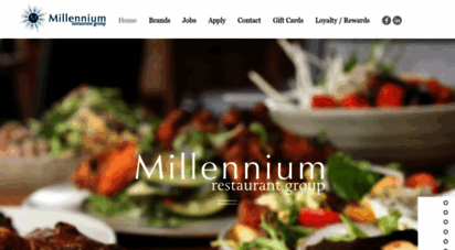 millenniumrestaurants.com