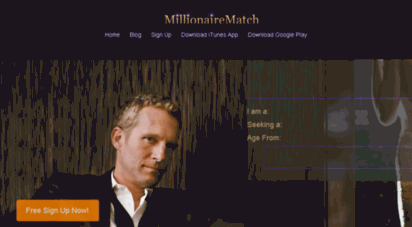 millionairematch1.com