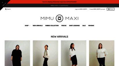 mimumaxi.com