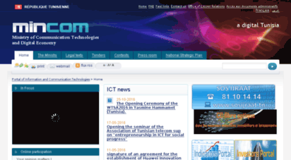 mincom.tn