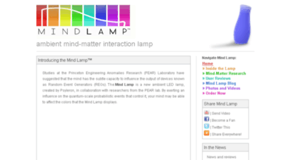 mind-lamp.com