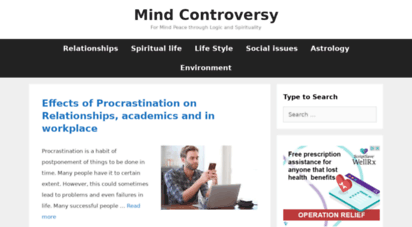 mindcontroversy.com