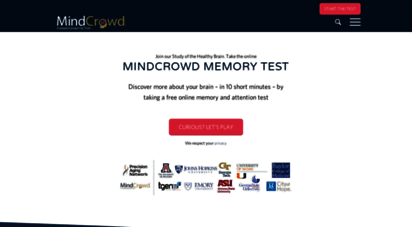 mindcrowd.org