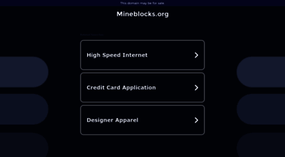 mineblocks.org