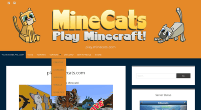 minecats.com