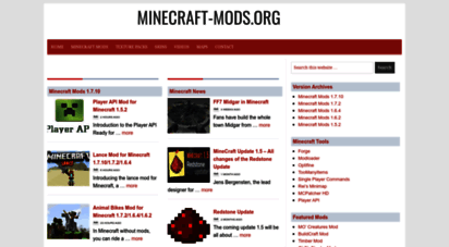 minecraft-mods.org