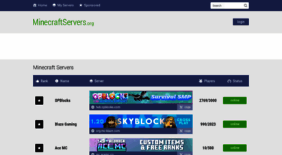 minecraftservers.com