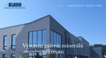 mineral-blaha.cz