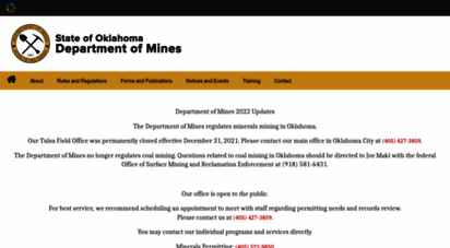 mines.state.ok.us