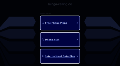 minga-calling.de